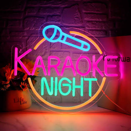 Halloween Karaoke