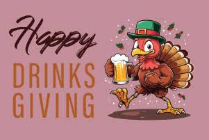 Drinksgiving Celebration